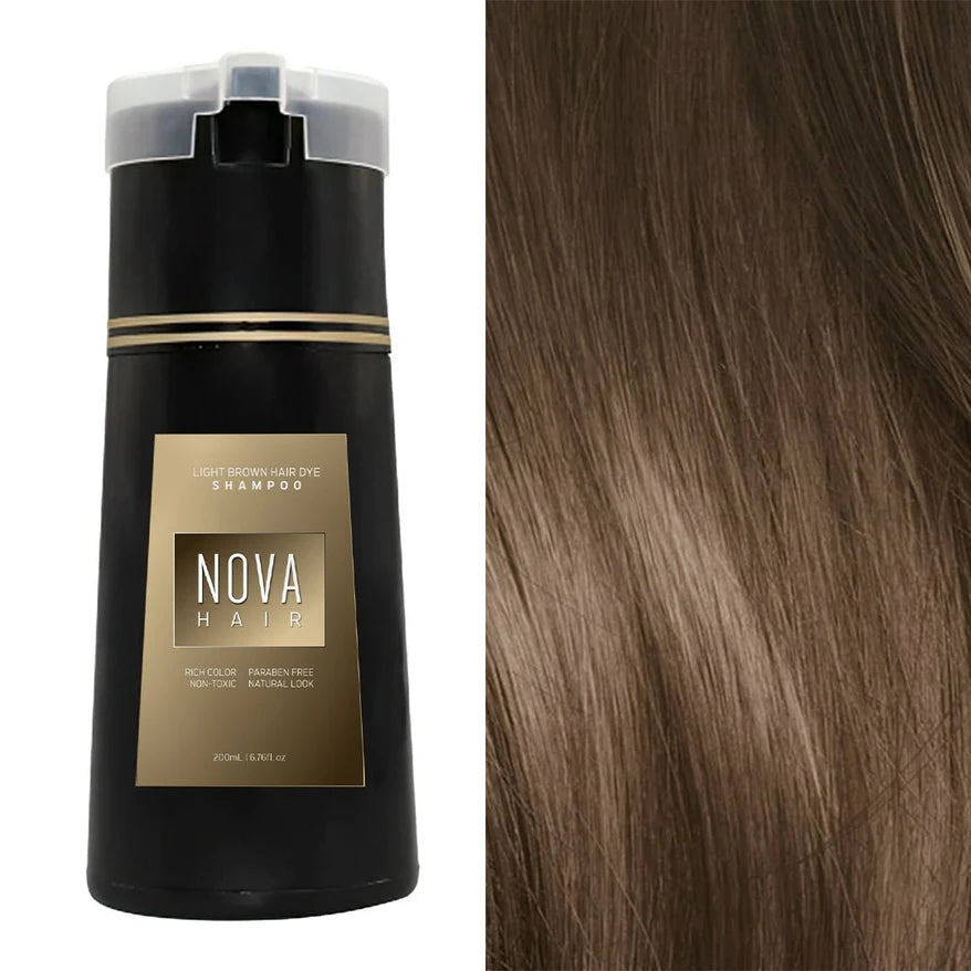 Shampoo de tinte instantáneo NovaHair