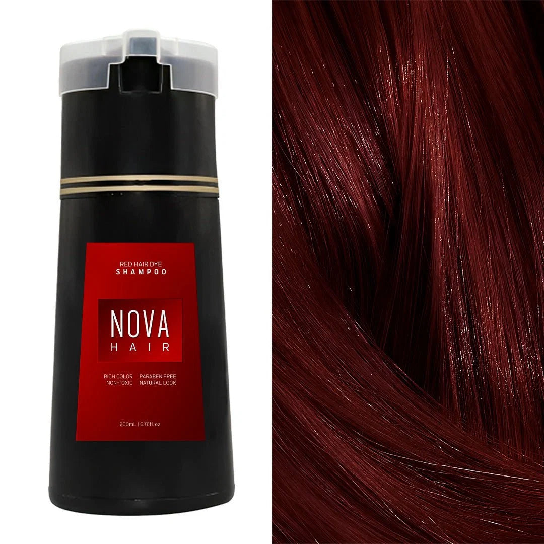 Shampoo de tinte instantáneo NovaHair