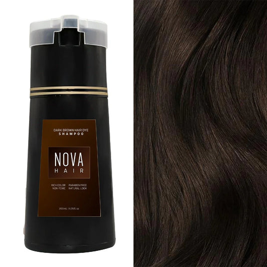 Shampoo de tinte instantáneo NovaHair