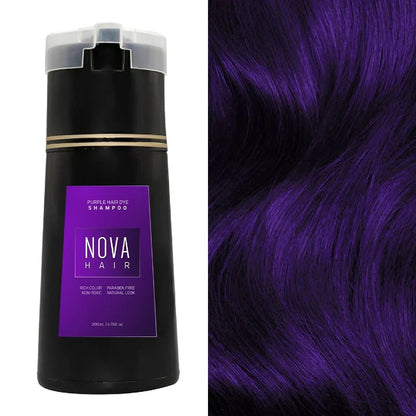 Shampoo de tinte instantáneo NovaHair
