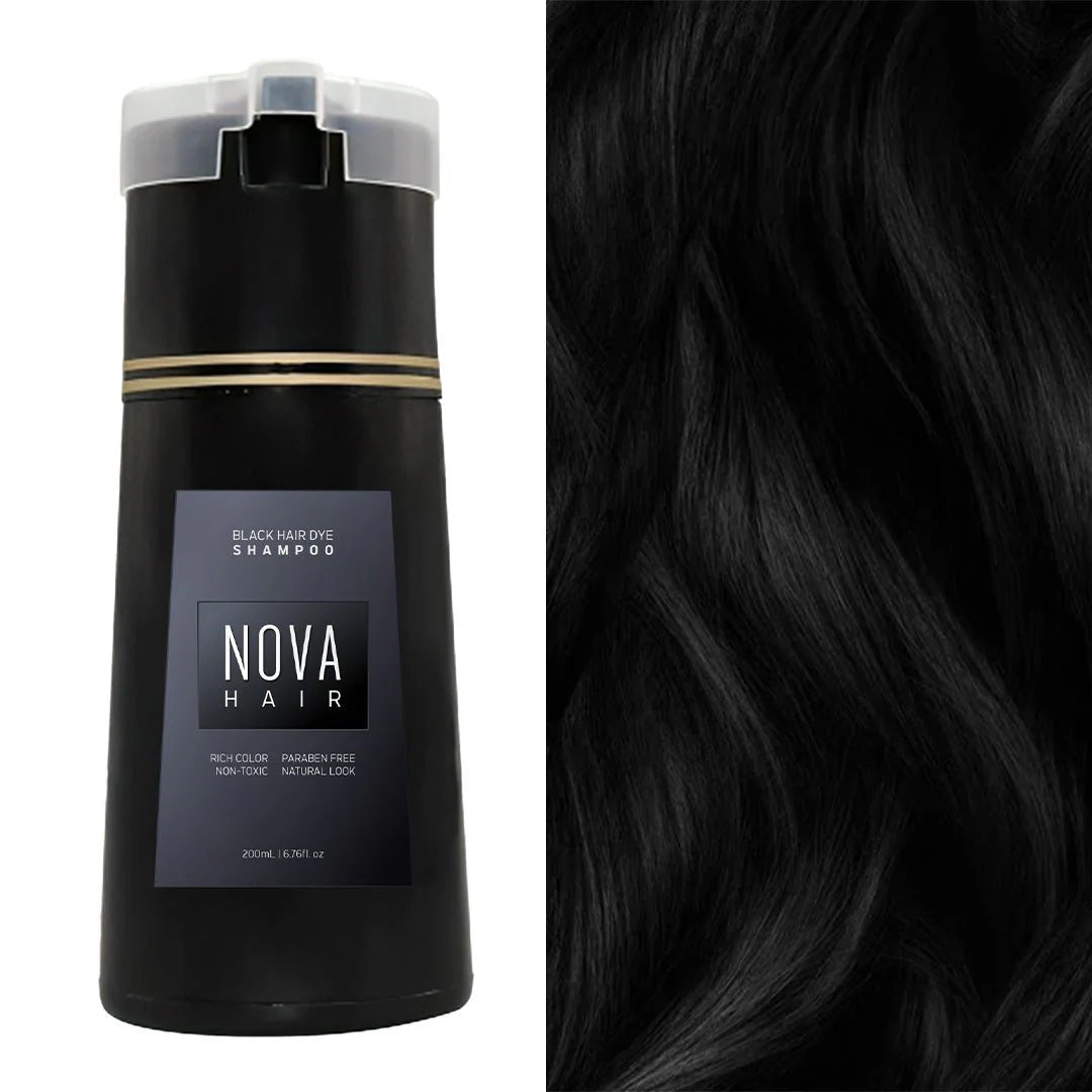 Shampoo de tinte instantáneo NovaHair