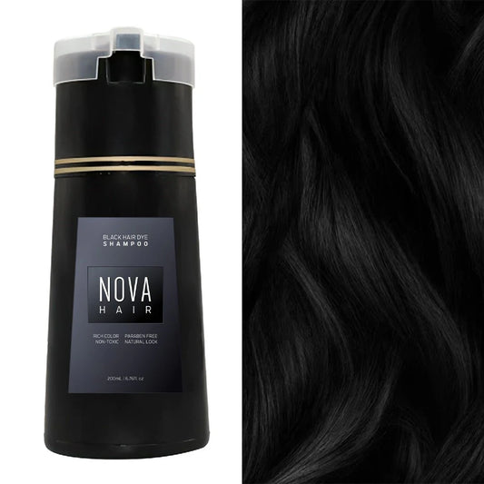 Shampoo de tinte instantáneo NovaHair